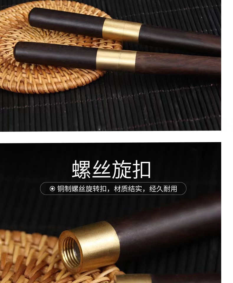 Stainless Steel Moxa Stick Extender with Ash Scraper Handheld Warming Moxibustion Tool for Home Use specifications