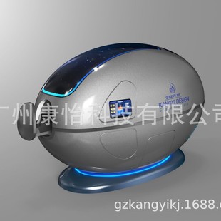 Ai Sleep Cabin Bioresonance Chip Energy Resonance Cabin Schumann Wave Health Graphene Spin Magnetic Spectrum Transmitter
