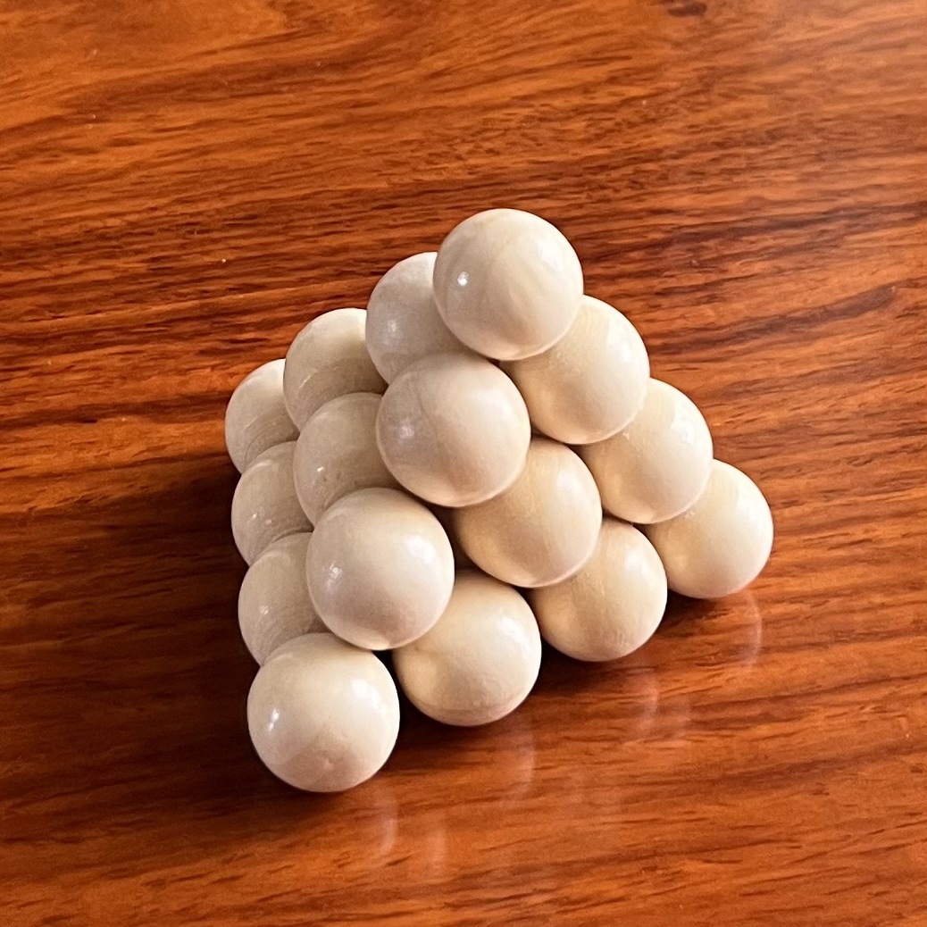 Luban Lock Kongming Lock conjunto completo juguetes educativos para Niños Estudiantes de la escuela primaria tamaño pequeño mini haya Kongming Lock fábrica fija