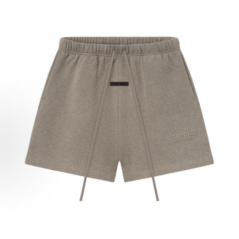 Essentials Ss25 Classic Sweatshorts Men's Shorts Men's Summer Outerwear Quick-Drying Essentials Ss25 Classic Sweatshorts Men's Shorts Men's Summer Outerwear Quick-Drying