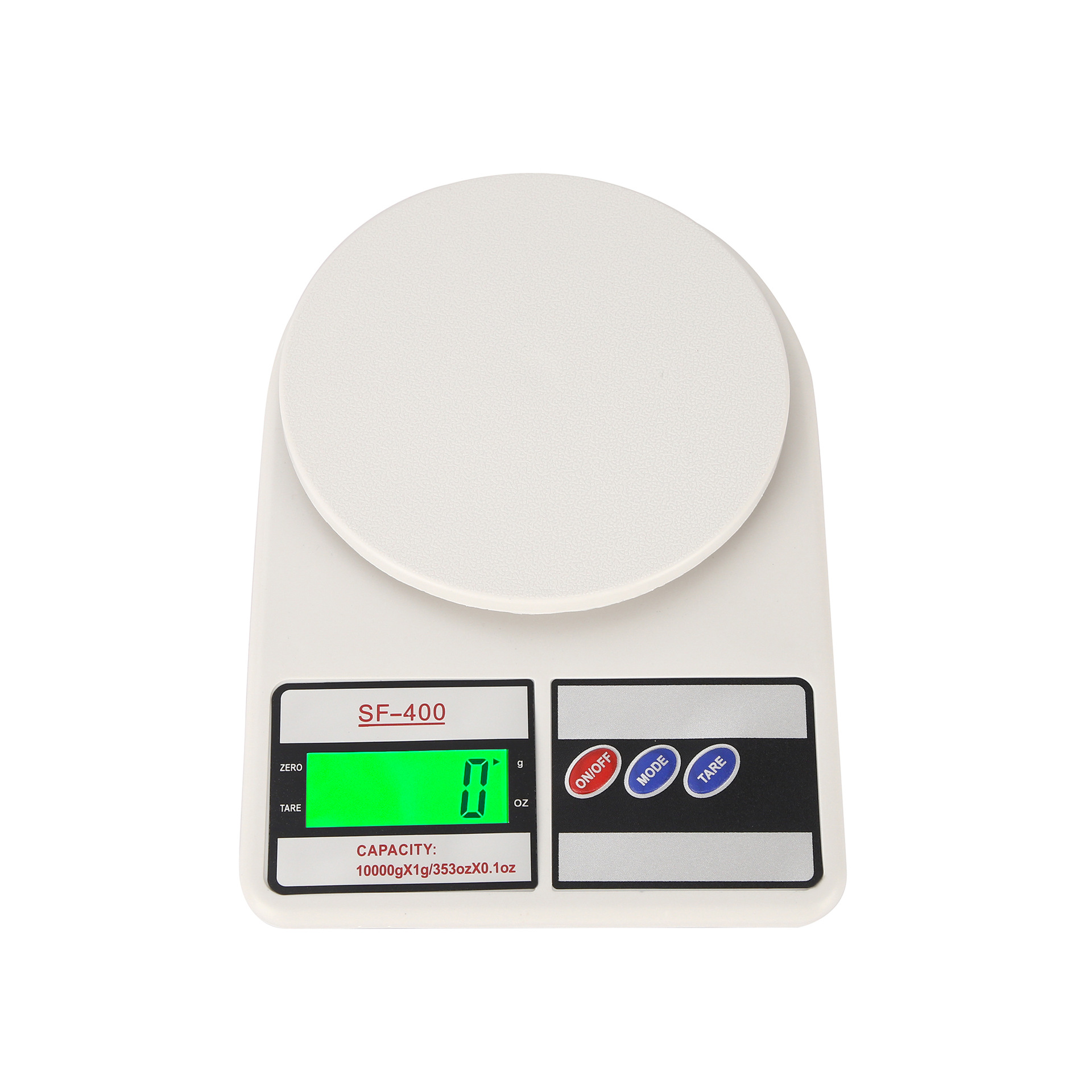 Escala electrónica de alta precisión pesadora de horneado pesadora de alimentos pesadora de precisión pequeña escala de cocina de 0,1 gramos pesadora pantalla digital