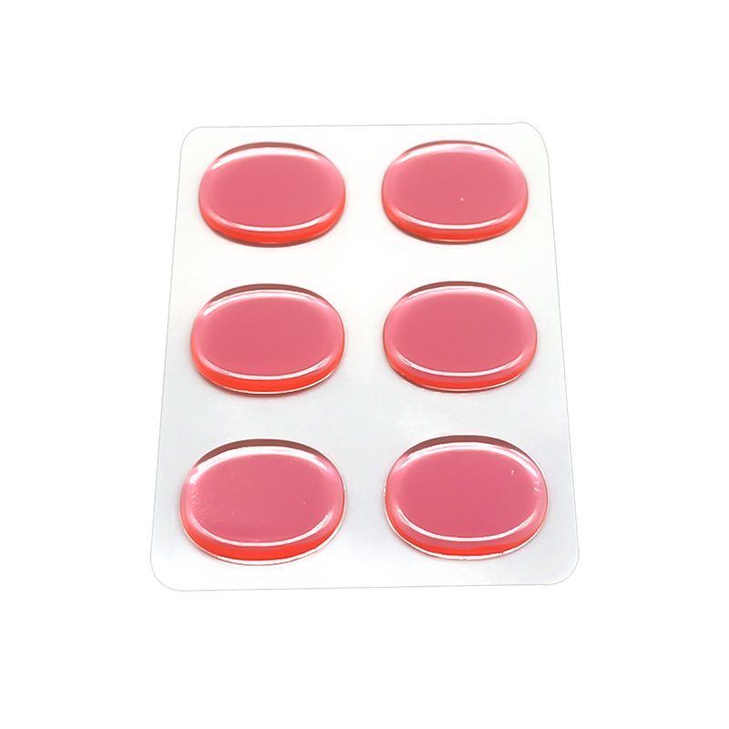 Venta caliente del tambor militar autoadhesivo, silenciador, batería de silicona, pasta de panfonía, tambor mudo, batería de absorción de impactos, pasta silenciosa, fábrica al por mayor