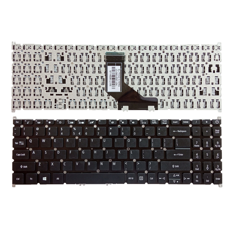 Applicable to ACER Aspire 5 A515-44 A515-45 A515-46 A515-53 56 keyboard Applicable to ACER Aspire 5 A515-44 A515-45 A515-46 A515-53 56 keyboard