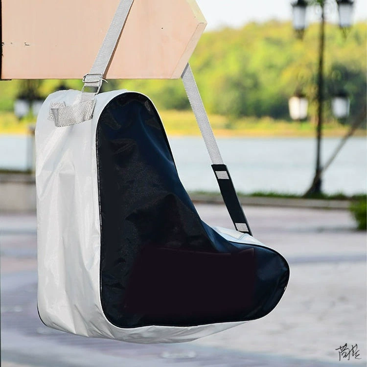 Катание На Коньках Сумка Оборудование Для Катания На Коньках Обувь Цветок Раздвижные Двойной Рядка Прямой Треугольник Сумка Обувь Сумка Для Хранения