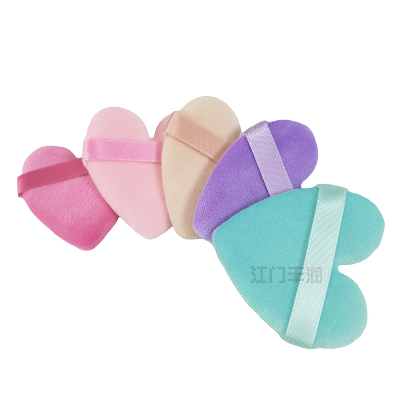 Fábrica directa de polvo seco tipo corazón, polvo de miel, polvo de polvo de polvo