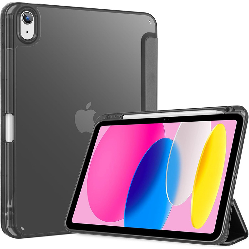 适用ipad11代保护套ipada16平板壳10th10.9保护壳三折|undefined