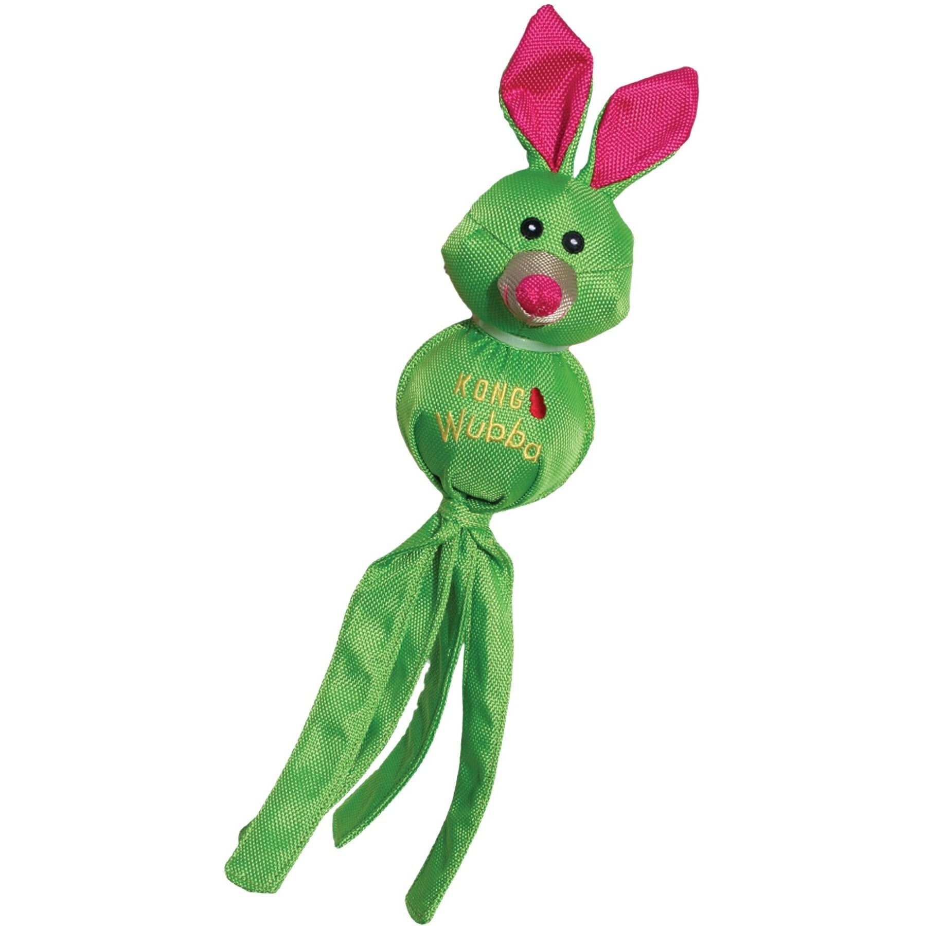 Nuevo producto transfronterizo KONG wubba peluche juguete para mascotas tira y afloja