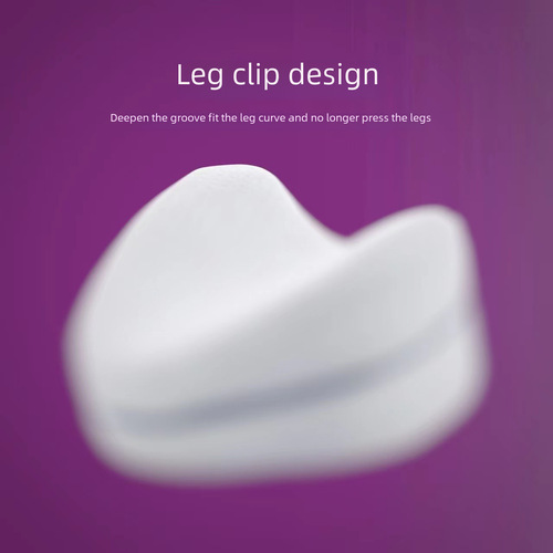 Leg Pillow Heart-Shaped Couple Pillow Memory Foam Slow Recovery Leg Pillow Maternity Knee Pillow Amazon Best Seller