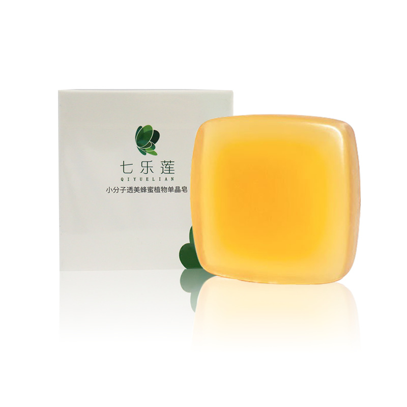 冷凝手工精油皂全身天然控油古龙艾草玫瑰洗脸何首乌精油皂洗头皂