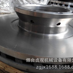 Manufacturers Selling Brake Disc Truck Yuanfeng Brake Disc 35DA05b 01075