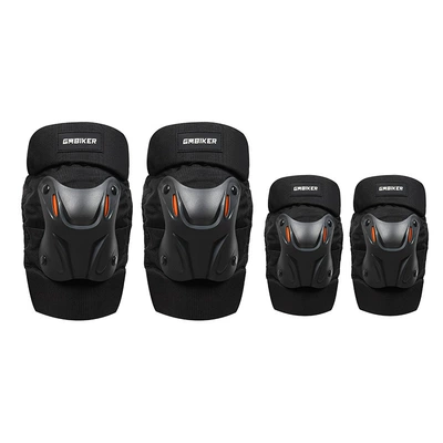 Motorcycle Safety Supplies: Pad CE2 Knee Windproof Warm