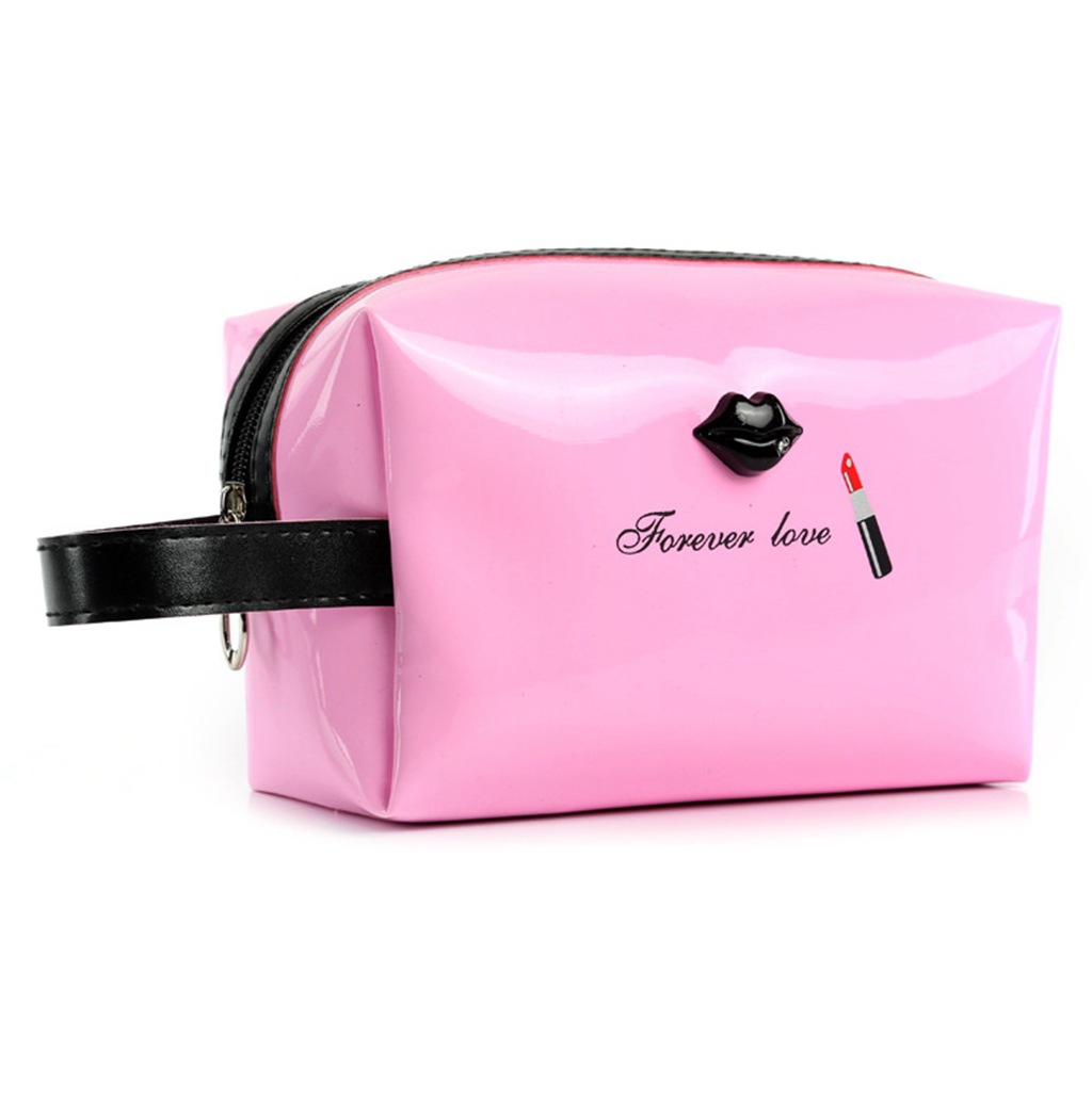 ����PVCƤ�ﻯױ����������PU��ױ��Ůʿ���ɻ������ߵ����л�ױ