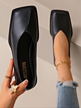 S 30265 Vintage Mary Jane Flats ����������Ь �羳ŷ��