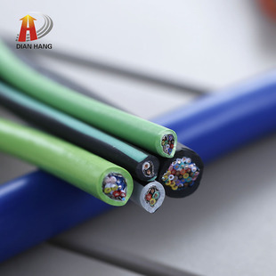 Customized Wire Ul20276 20427 20789 21149 Control Line Signal Transmission Multi-Core Sheathed Cable