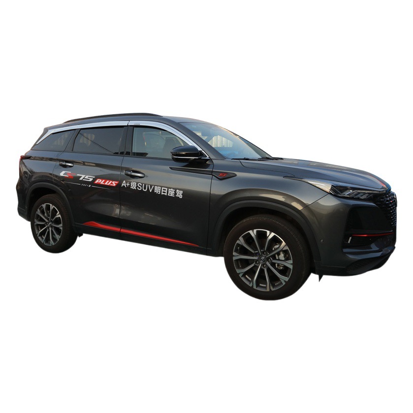 Tenxinrui es adecuado para Chang'an cs75plus lluvia ceja modificación platino lluvia escudo ventana lluvia escudo suministros del coche