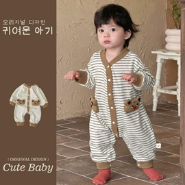 童套装;连身衣、爬服