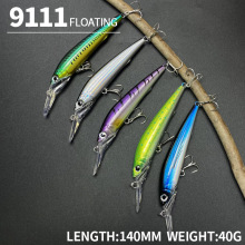 ·�Ƕ�140mm/40g ��ˮ��ŵ�ٶ� ԶͶ�����������������9111