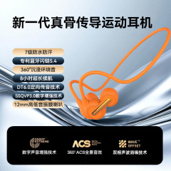 国境を越えた新しい製品骨伝導ワイヤレス Bluetooth ヘッドセット耳掛けスポーツランニングとサイクリング長いバッテリー寿命防水低遅延