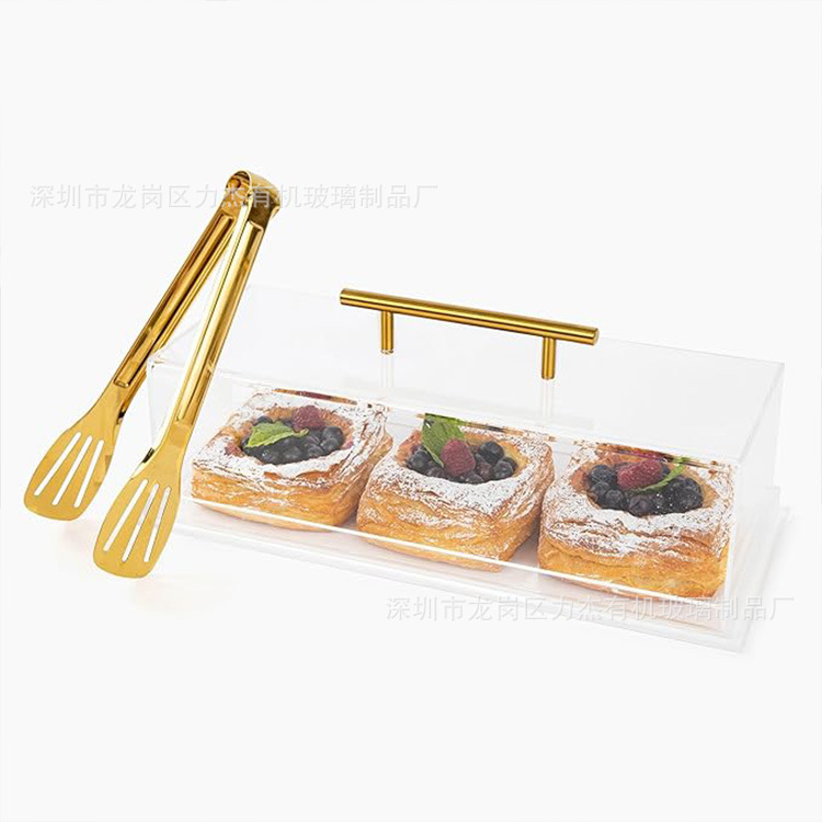 单层点心收纳盒 (2)