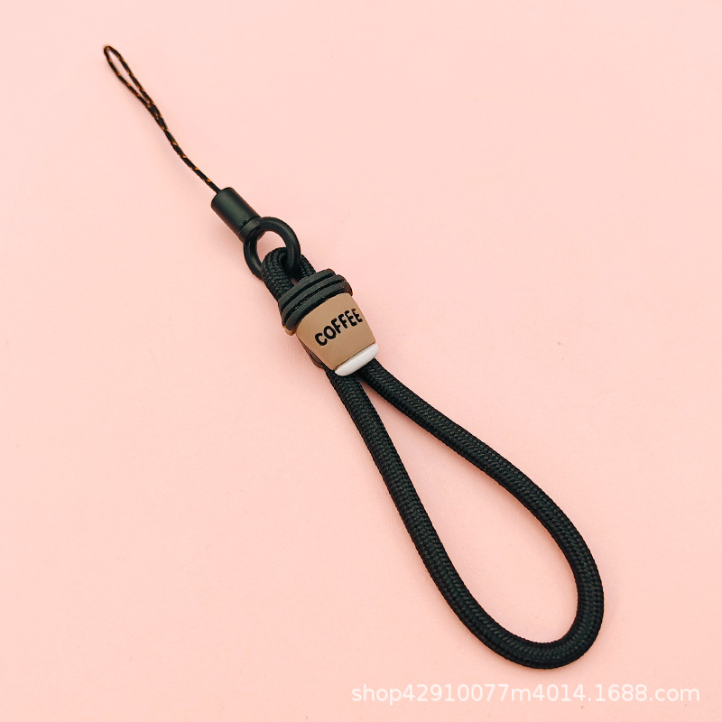 블랙 핸드 로프-커피