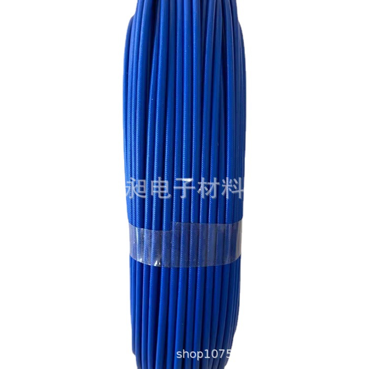 耐磨防火纤维通 纤维硅管 硅树脂玻璃纤维套管 阻燃套管