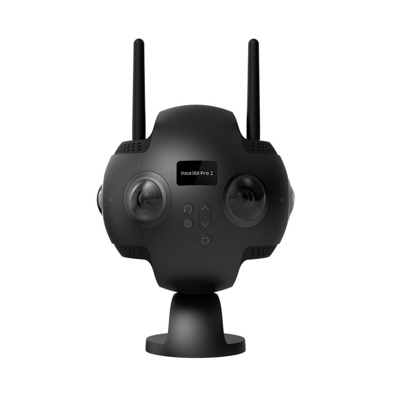 Shadow Stone Insta360 Pro 2 Professional 8K 3D panoramic camera motion anti-shake (including image transmission system) 5