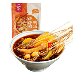 Chuanwazi Bobochicken Spicy Seasoning, Sichuan Pepper Flavor, Burning Pepper Sauce, Double Pepper Sauce, Chili Sauce, Whole Box Wholesale, One Piece Shipping