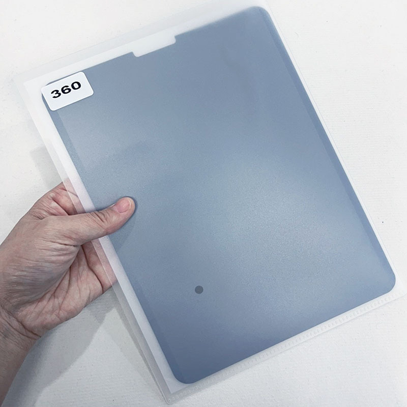 新型iPad pro 11インチ360度磁気吸引覗き見防止膜Air 13インチ取り外し可能覗き見防止膜2025適用|undefined