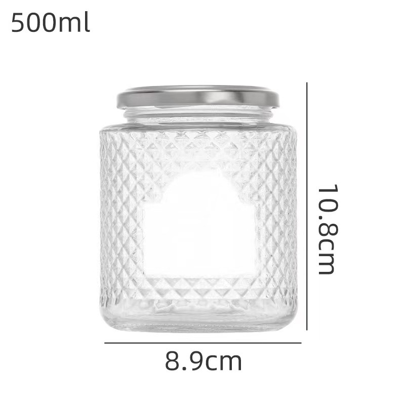 Алмаз 500мл (72 шт./кор.) прозрачный