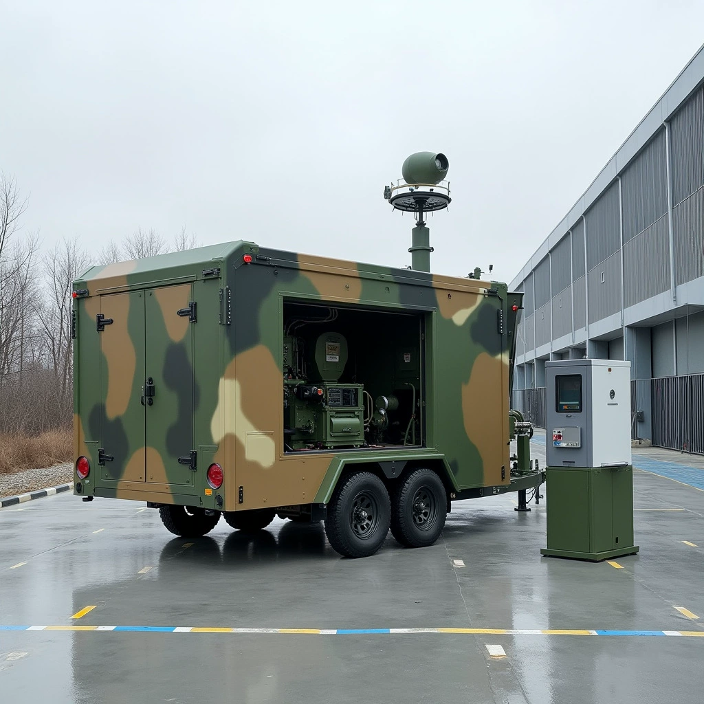 Кабина для глобальной космической подготовки Nuojin: симуляция микрогравитации + защита от радиации