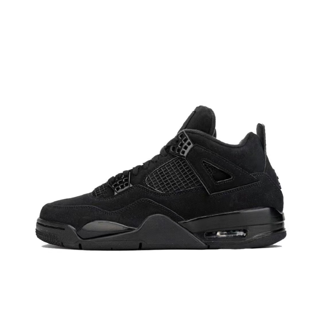 aj4 men's shoes electric mother yellow gray rabbit Putian shoes pure original air cushion shock-absorbing basketball shoes youth sneakers sneaker