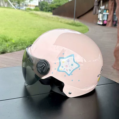 Motosiklet kaskı (dəbilqə), Newly certified electric vehicle motorcycle safety