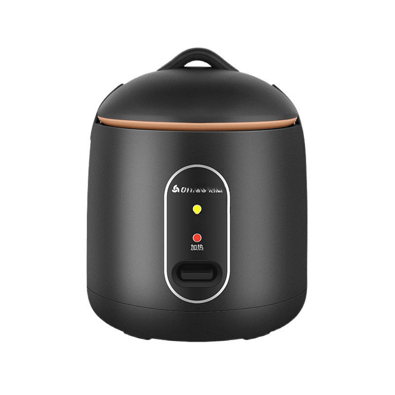 ZhiGao ミニ炊飯器寮低電力 - 人用ノンスティックライナー炊飯器ギフトドロップシッピング|undefined