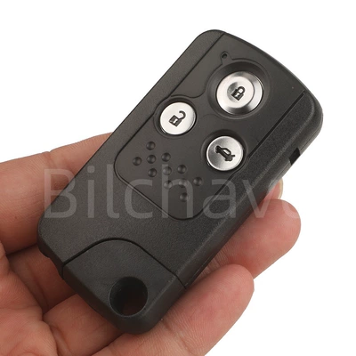 Suitable for 2/3 button Honda Car Keys - 3-keys
