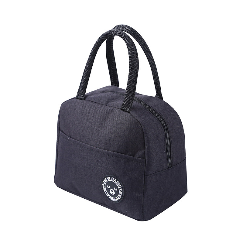 ブラック19.5*23*13 cm