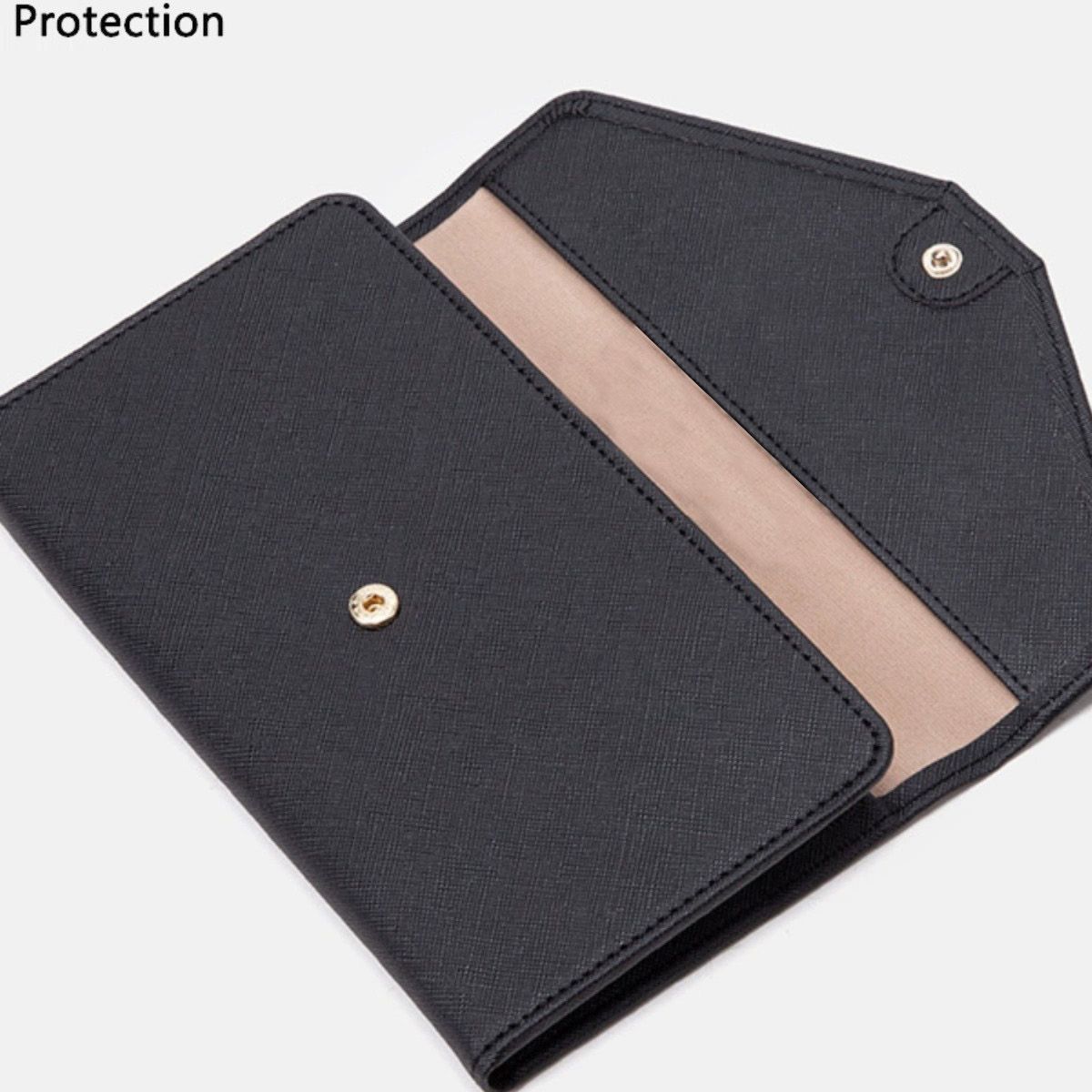 火车飞机票新款RFID高铁钱包护照证件收纳机票出国多功能男女旅行