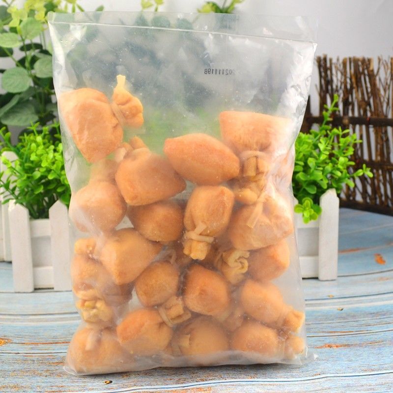 鱼籽福袋豆捞火锅关东煮冒菜食材5g装1包包邮现货厂家批发网红