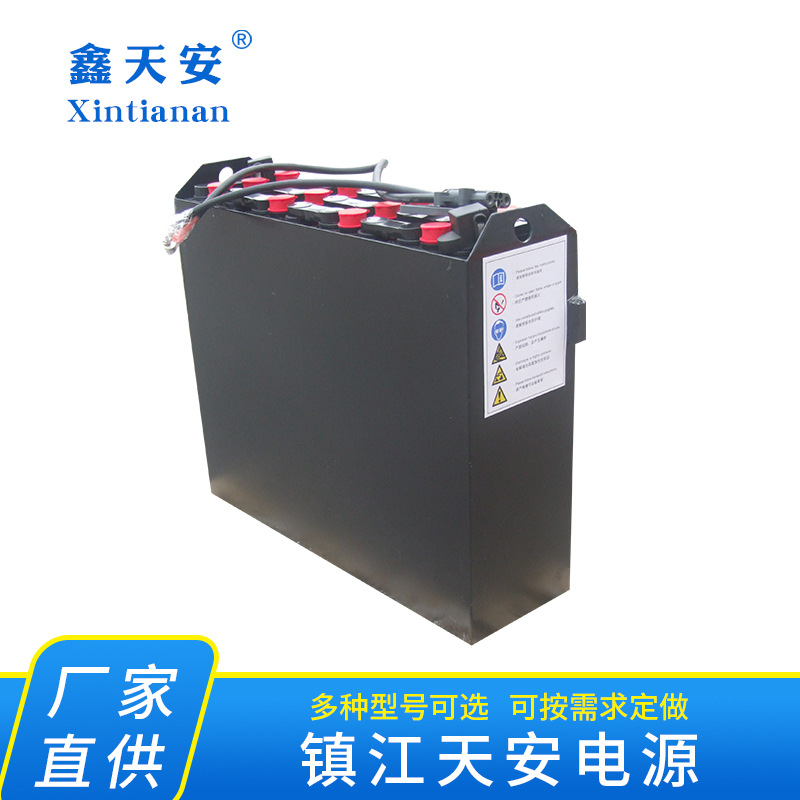 厂价直销24V电动叉车蓄电池2PZS-160电瓶一只起售
