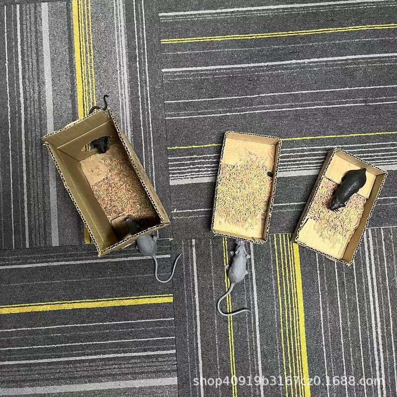 Mass Production of Mouse Bait Stations, Mouse Bait Placement Boxes, Mouse Bait Boxes, Mouse Bait Houses, Cages, Safe Mosquito and Fly Extermination Mass Production of Mouse Bait Stations, Mouse Bait Placement Boxes, Mouse Bait Boxes, Mouse Bait Houses, Cages, Safe Mosquito and Fly Extermination