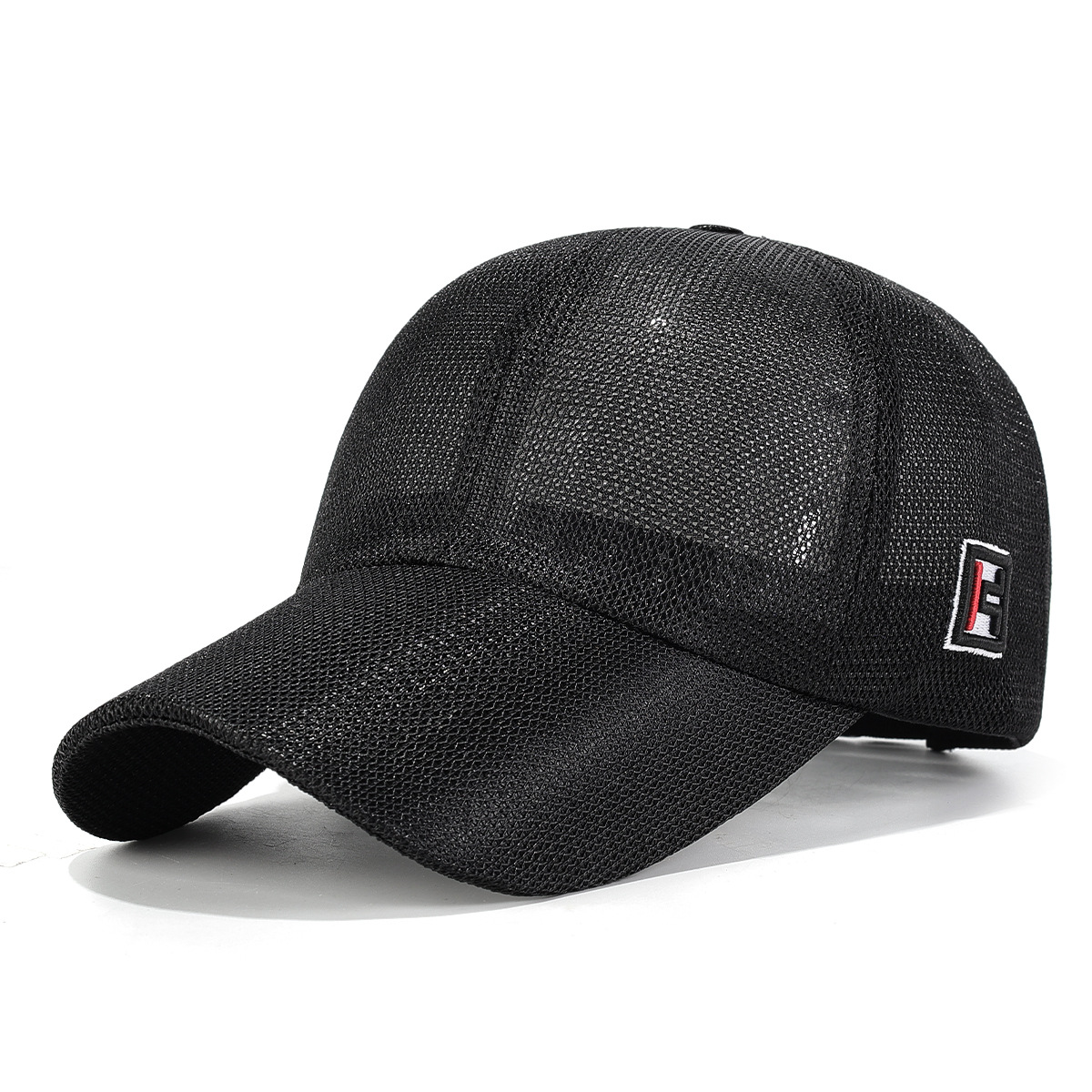 Il nuovo berretto da baseball estivo dal design originale del signor Kerry con ricamo completo è alla moda, semplice e traspirante,_voghion.com