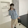 新款长袖百搭款宽松毛衣