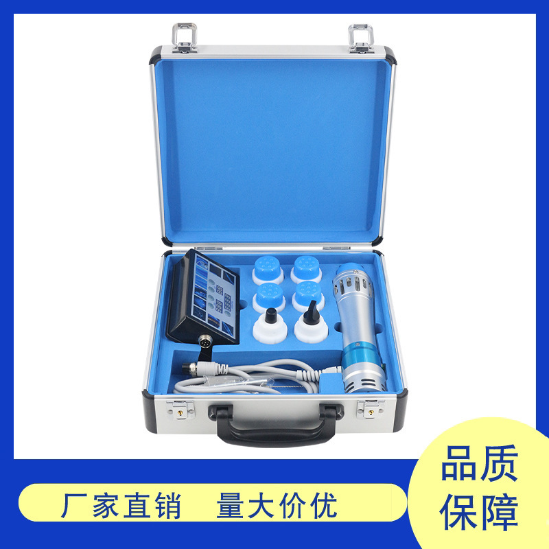 対外貿易は電磁焦点式衝撃波理学療法器の筋肉痛緩和shock waveの便利な金を提供している|undefined