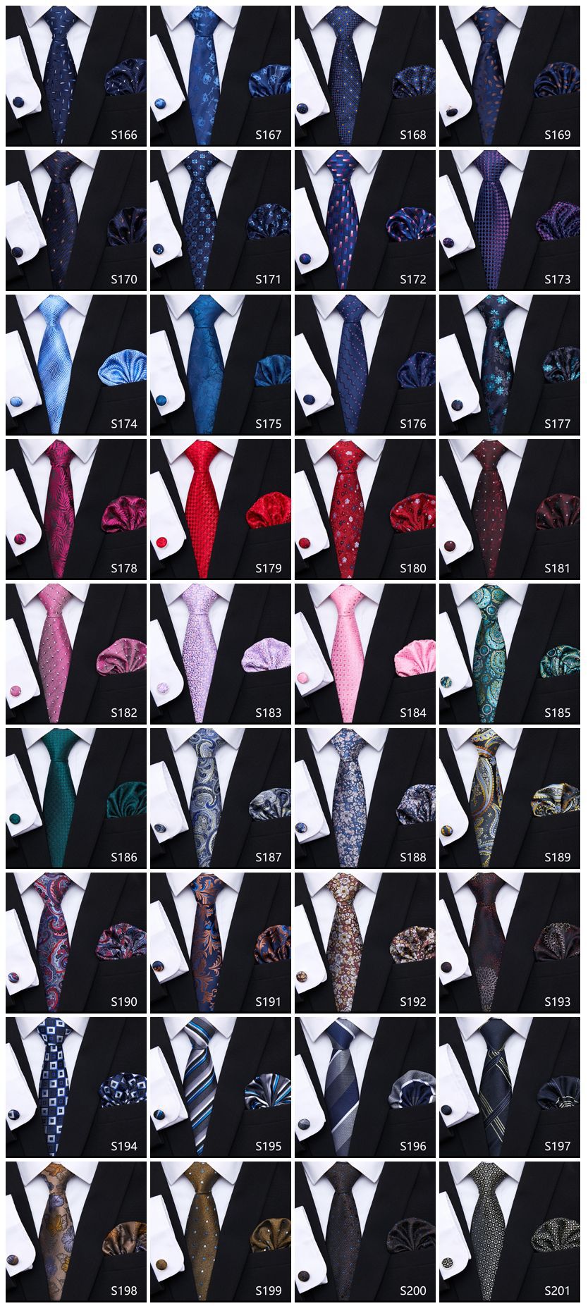 Tie Set Image 2