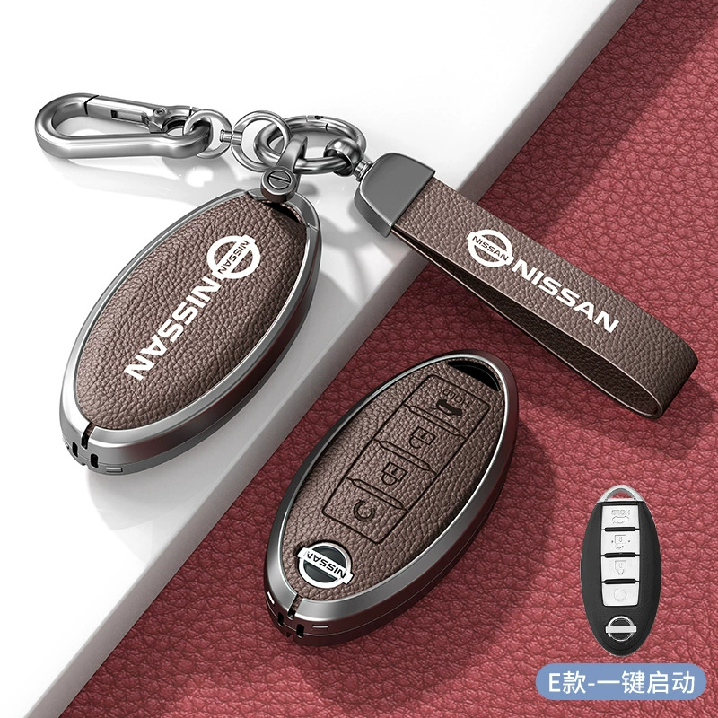 Совместимый набор ключей Nissan Qijun EPOWER для Nissan Qashqai Ariaya Ai Ruiya, мужской и женский ремешок