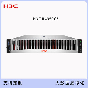 Suitable for Xinhua Three H3Cr4950 G5 Medical Front-End Machine Domestic Security Innovation Rack Server Amd Processor