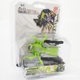 Children's Boy's Deformed Grasshopper Tarantula Wasp Halobo Robot Quadruple Golden Boy's Toy