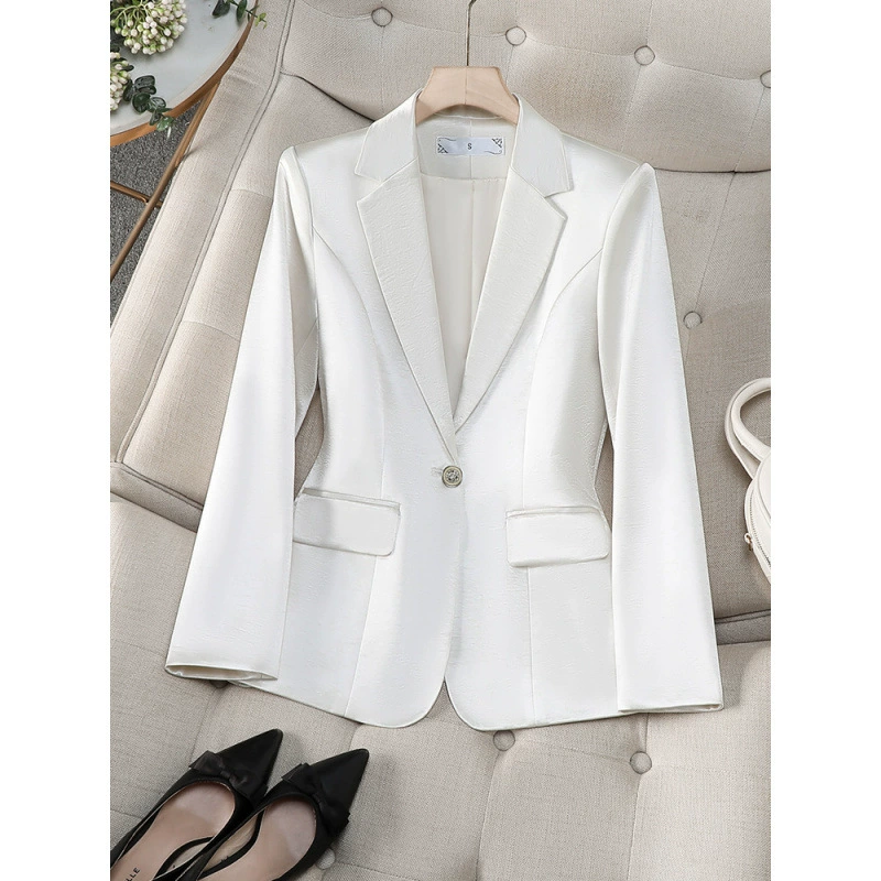 Design classic suit jacket for leisure, trend of season