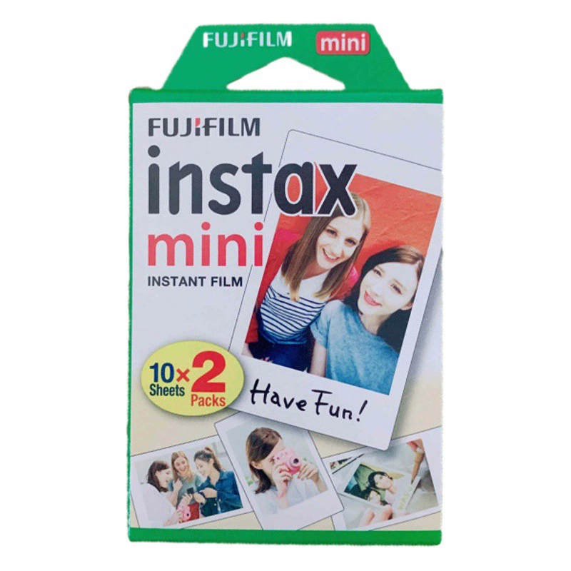 В наличии фотобумага Fuji Polaroid белая кромка 3 дюйма MINI12/11/9/8/7 +/25/70/90/link