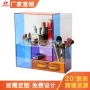 亚克力定制桌面翻盖展示盒