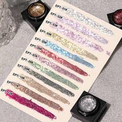 AS繁星高密鉑金膠2023年新款罐裝爆閃光療指甲油膠美甲日式彩繪膠